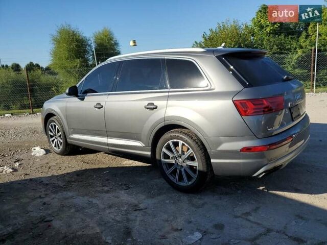 Ауди Ку 7 2016 в Виннице на Automoto.ua Черный Ауди Ку 7, объемом двигателя 2.98 л и пробегом 182 тыс. км за 6400 $, фото 1 на Automoto.ua