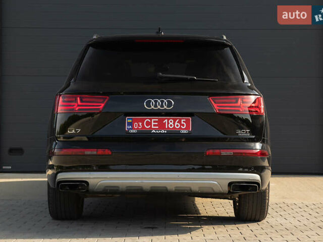 Чорний Ауді Ку 7, об'ємом двигуна 3 л та пробігом 151 тис. км за 22000 $, фото 34 на Automoto.ua