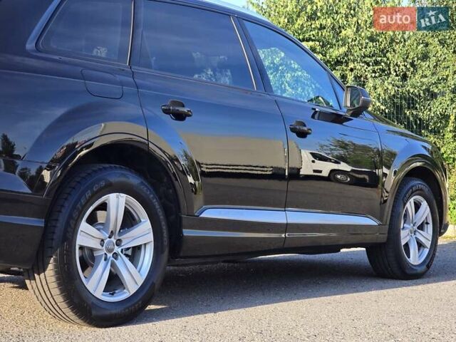 Черный Ауди Ку 7, объемом двигателя 3 л и пробегом 170 тыс. км за 32999 $, фото 11 на Automoto.ua