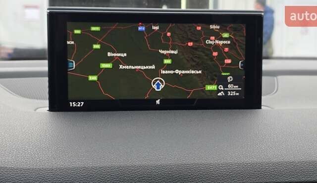 Черный Ауди Ку 7, объемом двигателя 2.97 л и пробегом 225 тыс. км за 35500 $, фото 131 на Automoto.ua