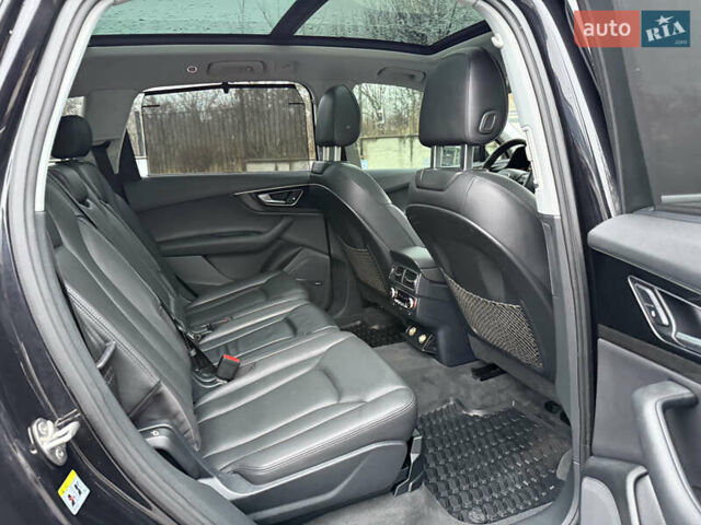 Черный Ауди Ку 7, объемом двигателя 3 л и пробегом 278 тыс. км за 20999 $, фото 61 на Automoto.ua