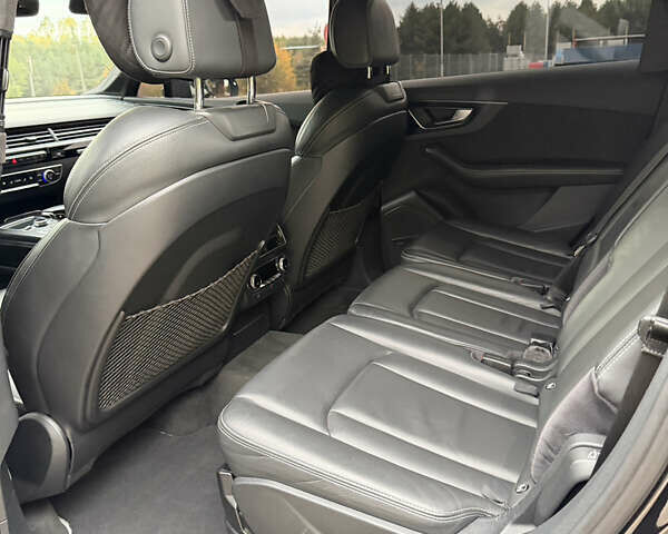 Чорний Ауді Ку 7, об'ємом двигуна 3 л та пробігом 178 тис. км за 48500 $, фото 23 на Automoto.ua