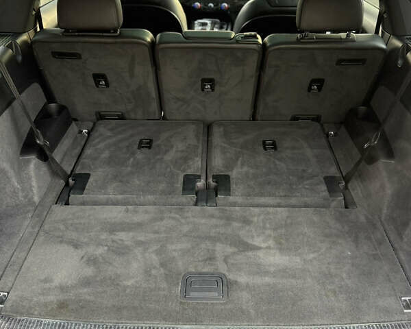 Черный Ауди Ку 7, объемом двигателя 3 л и пробегом 223 тыс. км за 21399 $, фото 32 на Automoto.ua