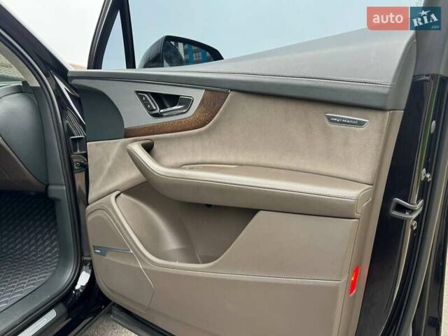 Чорний Ауді Ку 7, об'ємом двигуна 2.97 л та пробігом 180 тис. км за 34000 $, фото 25 на Automoto.ua