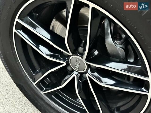 Черный Ауди Ку 7, объемом двигателя 3 л и пробегом 247 тыс. км за 28750 $, фото 34 на Automoto.ua