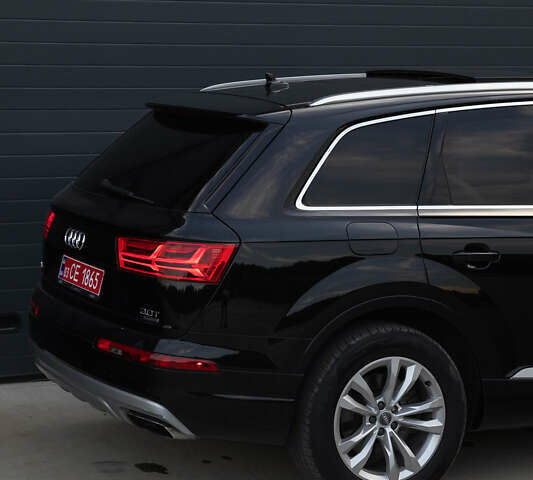 Чорний Ауді Ку 7, об'ємом двигуна 3 л та пробігом 151 тис. км за 22000 $, фото 25 на Automoto.ua