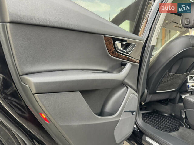 Ауди Ку 7 2016 в Львове на Automoto.ua Черный Ауди Ку 7, объемом двигателя 3 л и пробегом 155 тыс. км за 28999 $, фото 95 на Automoto.ua