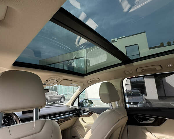 Черный Ауди Ку 7, объемом двигателя 3 л и пробегом 250 тыс. км за 27500 $, фото 59 на Automoto.ua