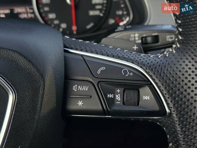 Черный Ауди Ку 7, объемом двигателя 3 л и пробегом 170 тыс. км за 32999 $, фото 28 на Automoto.ua