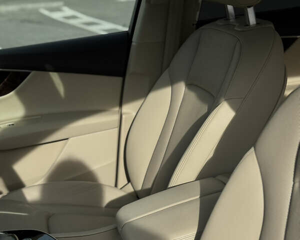 Черный Ауди Ку 7, объемом двигателя 3 л и пробегом 250 тыс. км за 27500 $, фото 48 на Automoto.ua