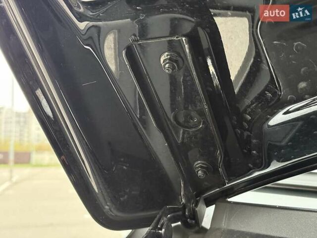 Черный Ауди Ку 7, объемом двигателя 3 л и пробегом 157 тыс. км за 44500 $, фото 203 на Automoto.ua