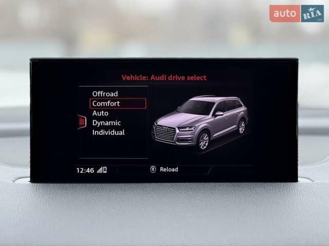 Черный Ауди Ку 7, объемом двигателя 3 л и пробегом 192 тыс. км за 22900 $, фото 29 на Automoto.ua