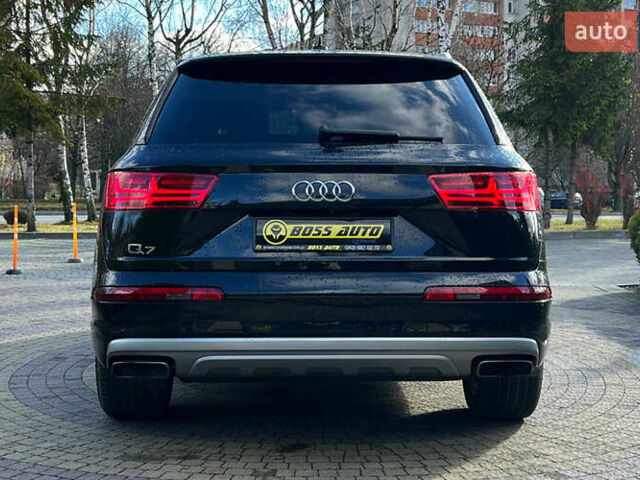 Черный Ауди Ку 7, объемом двигателя 3 л и пробегом 151 тыс. км за 27850 $, фото 5 на Automoto.ua