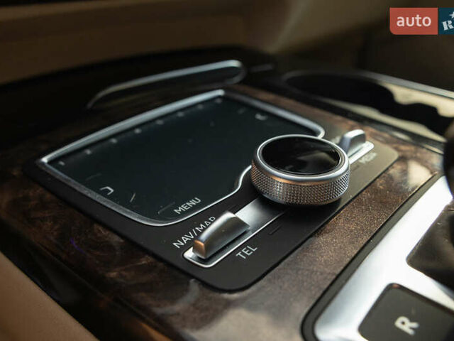 Чорний Ауді Ку 7, об'ємом двигуна 3 л та пробігом 151 тис. км за 22000 $, фото 85 на Automoto.ua