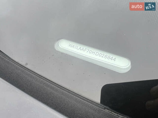 Чорний Ауді Ку 7, об'ємом двигуна 3 л та пробігом 152 тис. км за 24500 $, фото 23 на Automoto.ua