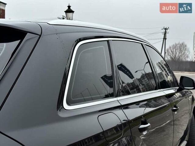 Черный Ауди Ку 7, объемом двигателя 3 л и пробегом 247 тыс. км за 28750 $, фото 42 на Automoto.ua