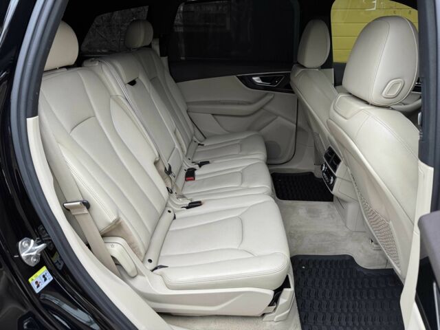 Черный Ауди Ку 7, объемом двигателя 3 л и пробегом 124 тыс. км за 30800 $, фото 15 на Automoto.ua