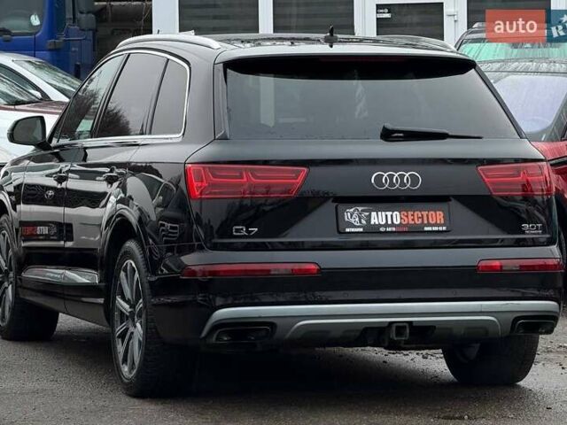 Черный Ауди Ку 7, объемом двигателя 3 л и пробегом 340 тыс. км за 25500 $, фото 6 на Automoto.ua