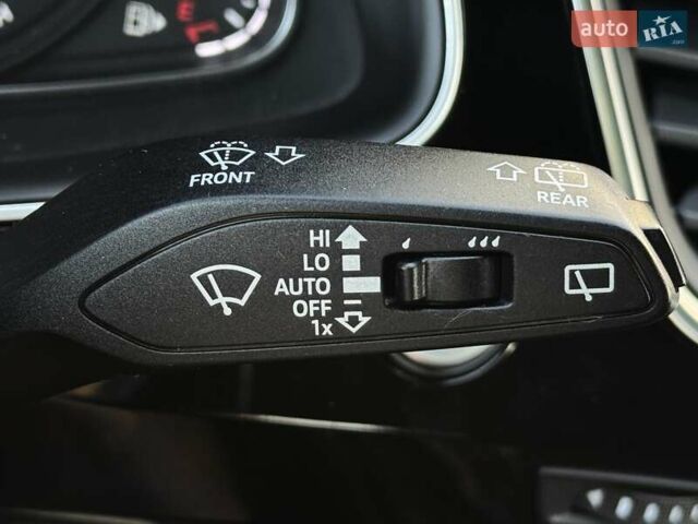 Черный Ауди Ку 7, объемом двигателя 3 л и пробегом 192 тыс. км за 22900 $, фото 23 на Automoto.ua