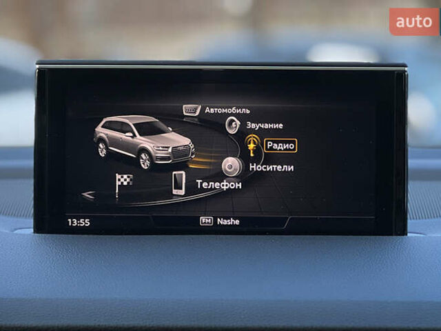 Черный Ауди Ку 7, объемом двигателя 3 л и пробегом 151 тыс. км за 27850 $, фото 13 на Automoto.ua