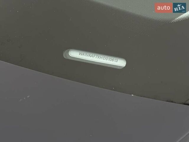 Черный Ауди Ку 7, объемом двигателя 3 л и пробегом 211 тыс. км за 26900 $, фото 8 на Automoto.ua