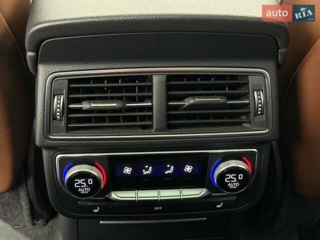 Черный Ауди Ку 7, объемом двигателя 3 л и пробегом 340 тыс. км за 25500 $, фото 56 на Automoto.ua