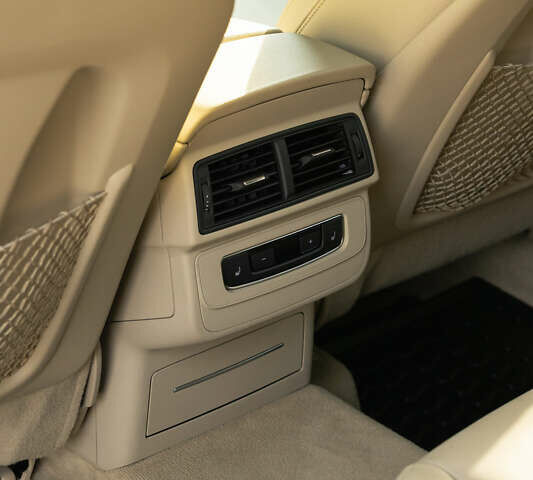 Чорний Ауді Ку 7, об'ємом двигуна 3 л та пробігом 151 тис. км за 22000 $, фото 109 на Automoto.ua