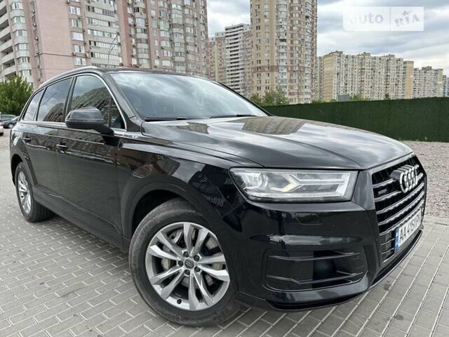 Чорний Ауді Ку 7, об'ємом двигуна 3 л та пробігом 253 тис. км за 25500 $, фото 5 на Automoto.ua