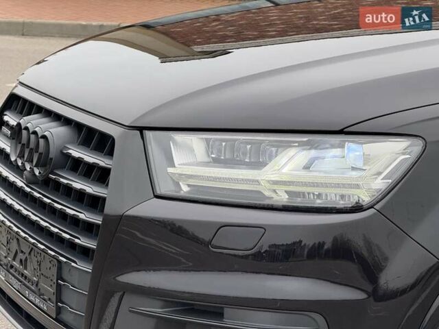 Черный Ауди Ку 7, объемом двигателя 3 л и пробегом 157 тыс. км за 44500 $, фото 14 на Automoto.ua