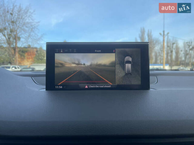 Чорний Ауді Ку 7, об'ємом двигуна 3 л та пробігом 207 тис. км за 23900 $, фото 28 на Automoto.ua