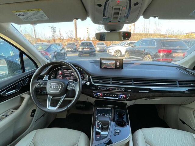 Черный Ауди Ку 7, объемом двигателя 3 л и пробегом 188 тыс. км за 25400 $, фото 19 на Automoto.ua