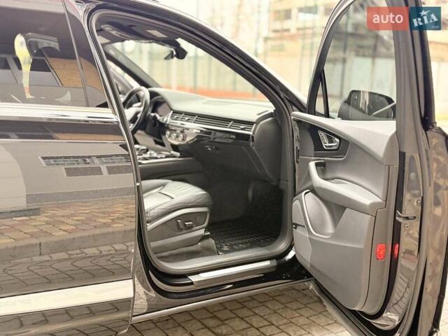 Черный Ауди Ку 7, объемом двигателя 3 л и пробегом 210 тыс. км за 24999 $, фото 32 на Automoto.ua