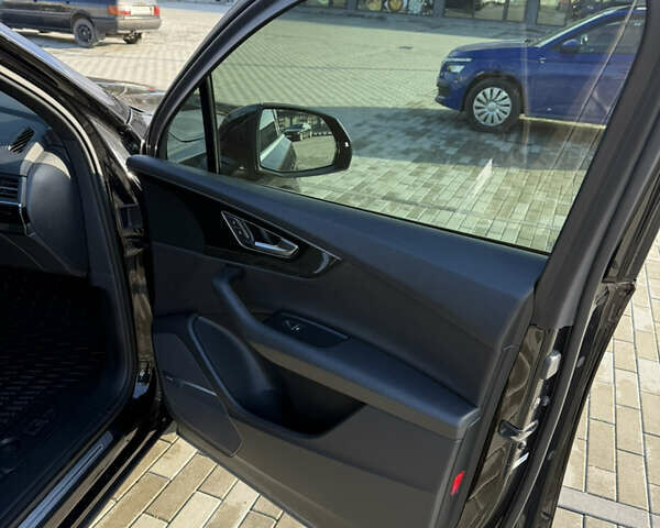 Черный Ауди Ку 7, объемом двигателя 3 л и пробегом 303 тыс. км за 23999 $, фото 21 на Automoto.ua