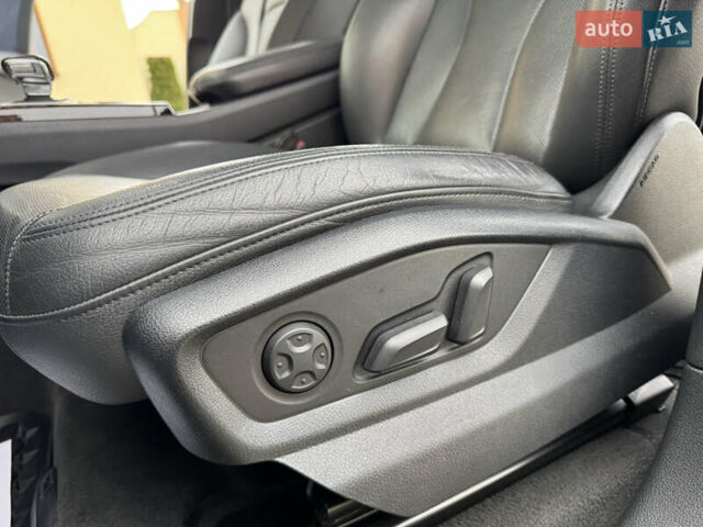 Ауди Ку 7 2016 в Львове на Automoto.ua Черный Ауди Ку 7, объемом двигателя 3 л и пробегом 155 тыс. км за 28999 $, фото 71 на Automoto.ua