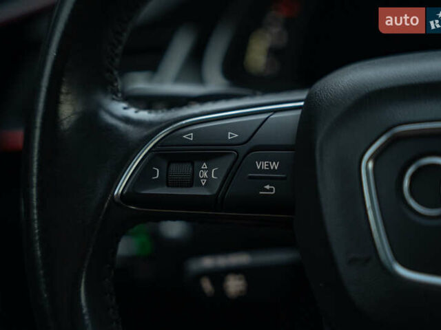 Черный Ауди Ку 7, объемом двигателя 3 л и пробегом 168 тыс. км за 28900 $, фото 24 на Automoto.ua