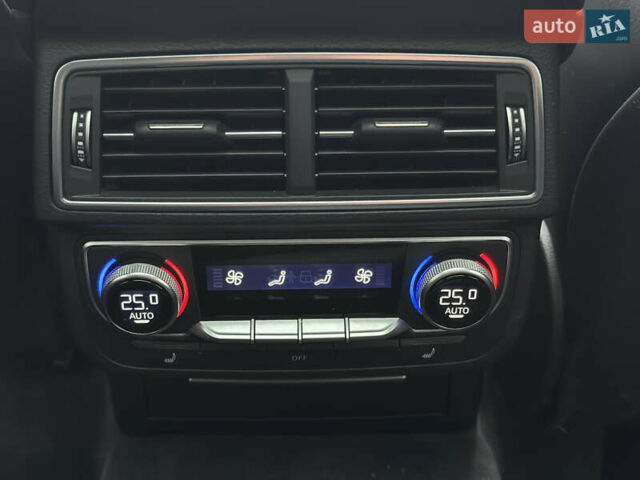 Чорний Ауді Ку 7, об'ємом двигуна 3 л та пробігом 200 тис. км за 23000 $, фото 22 на Automoto.ua