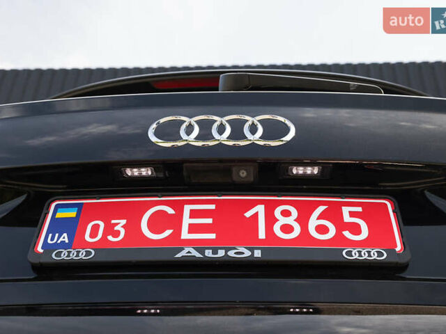 Чорний Ауді Ку 7, об'ємом двигуна 3 л та пробігом 151 тис. км за 22000 $, фото 55 на Automoto.ua