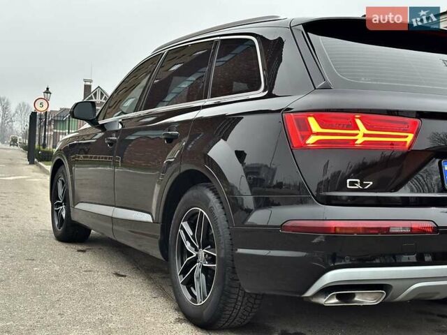Черный Ауди Ку 7, объемом двигателя 3 л и пробегом 247 тыс. км за 28750 $, фото 16 на Automoto.ua