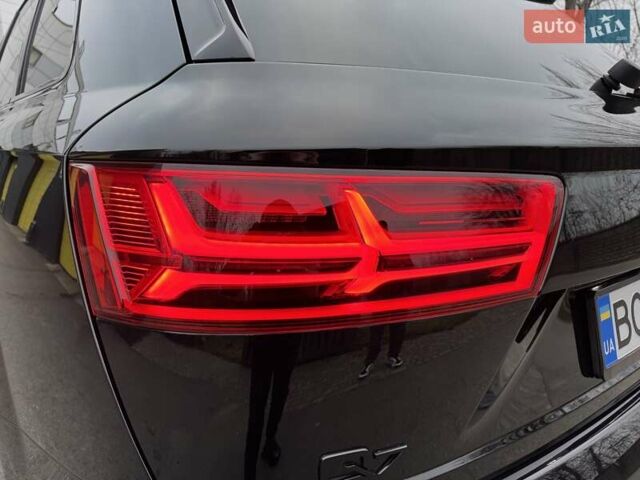 Черный Ауди Ку 7, объемом двигателя 3 л и пробегом 124 тыс. км за 30800 $, фото 7 на Automoto.ua