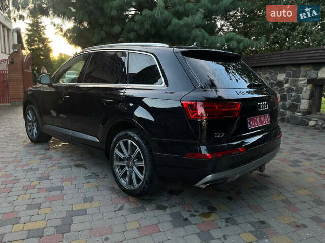 Чорний Ауді Ку 7, об'ємом двигуна 3 л та пробігом 138 тис. км за 23900 $, фото 5 на Automoto.ua
