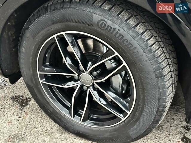 Черный Ауди Ку 7, объемом двигателя 3 л и пробегом 247 тыс. км за 28750 $, фото 13 на Automoto.ua