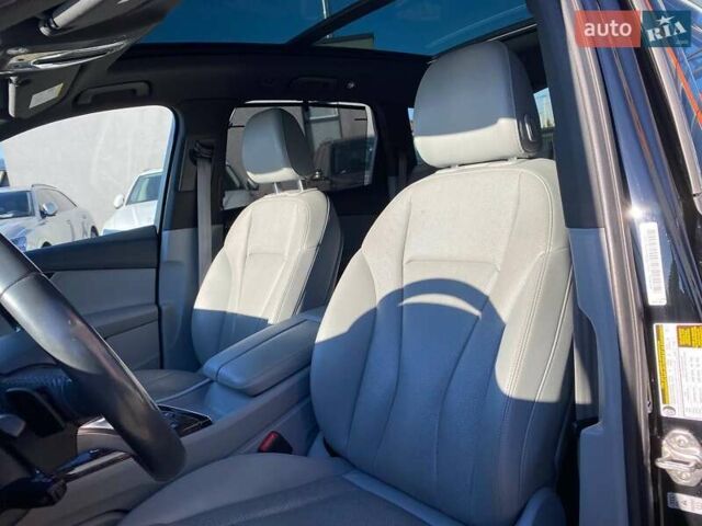 Черный Ауди Ку 7, объемом двигателя 3 л и пробегом 67 тыс. км за 22900 $, фото 21 на Automoto.ua