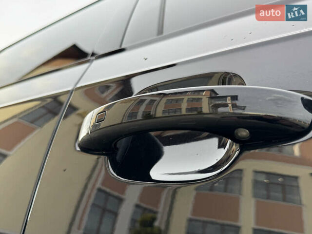 Ауди Ку 7 2016 в Львове на Automoto.ua Черный Ауди Ку 7, объемом двигателя 3 л и пробегом 155 тыс. км за 28999 $, фото 19 на Automoto.ua