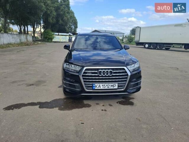 Чорний Ауді Ку 7, об'ємом двигуна 2.97 л та пробігом 260 тис. км за 35000 $, фото 5 на Automoto.ua