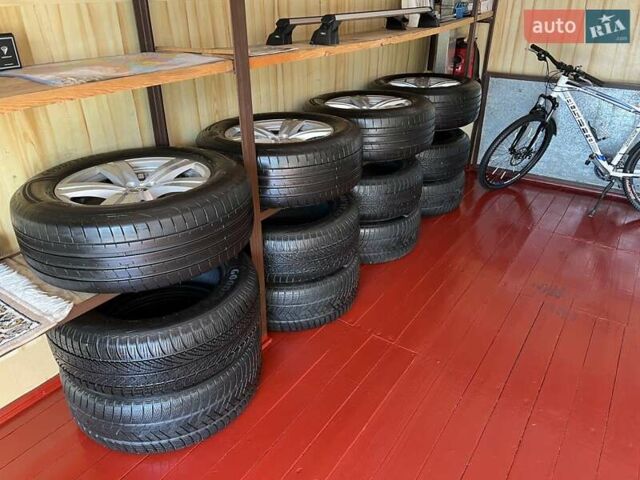 Черный Ауди Ку 7, объемом двигателя 2.97 л и пробегом 129 тыс. км за 43500 $, фото 109 на Automoto.ua