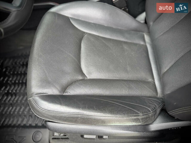 Черный Ауди Ку 7, объемом двигателя 3 л и пробегом 182 тыс. км за 28800 $, фото 60 на Automoto.ua