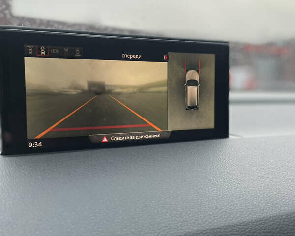 Черный Ауди Ку 7, объемом двигателя 3 л и пробегом 223 тыс. км за 28500 $, фото 53 на Automoto.ua