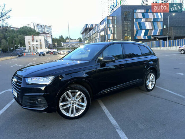 Чорний Ауді Ку 7, об'ємом двигуна 3 л та пробігом 152 тис. км за 39500 $, фото 19 на Automoto.ua