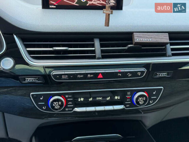 Черный Ауди Ку 7, объемом двигателя 3 л и пробегом 167 тыс. км за 28000 $, фото 23 на Automoto.ua