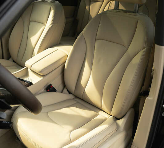 Чорний Ауді Ку 7, об'ємом двигуна 3 л та пробігом 151 тис. км за 22000 $, фото 72 на Automoto.ua